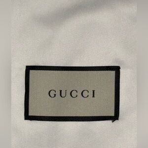 🖤Gucci Satin Dust Bag